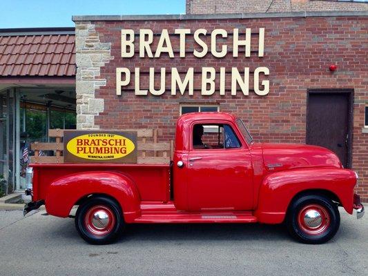 Bratschi Plumbing