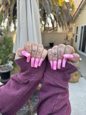 Newest full set by Tammy!