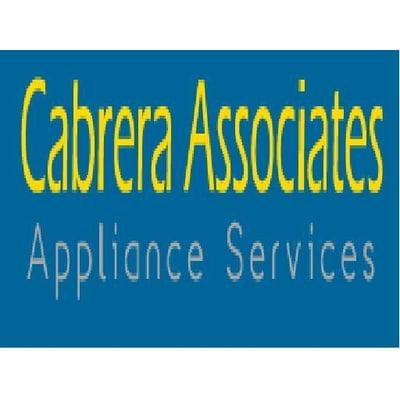 Cabrera Associates Appliance Services