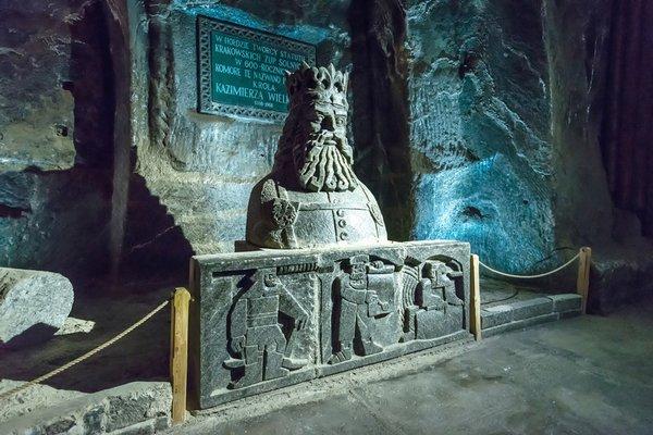 Wieliczka Salt Mine Private Tour