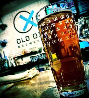 Golden Ox brew!!