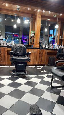 Extremely Clean and comfortable Barbershop