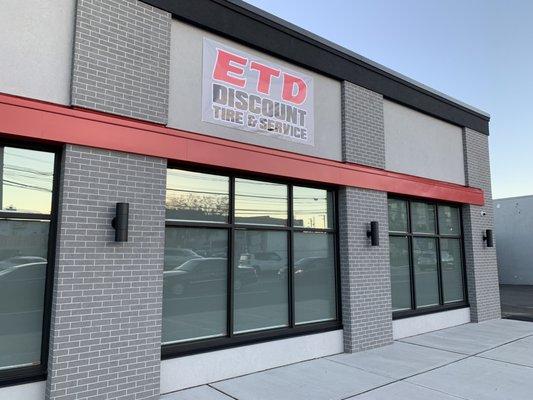 ETD Discount Tire Centers