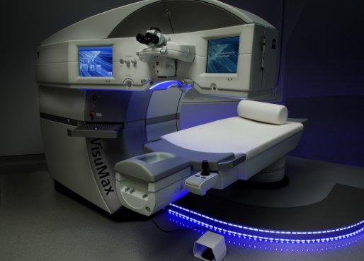 VisuMax Laser for SMILE Vision Correction