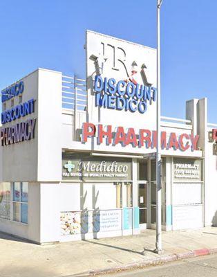 Medico Pharmacy