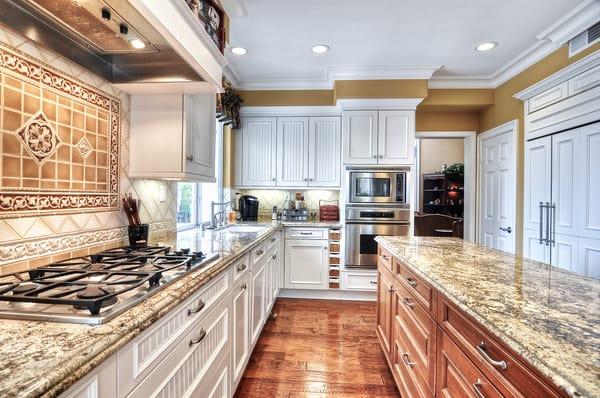 Immaculate kitchen in Aliso Viejo