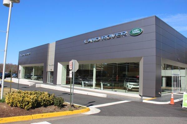 Dealership Exterior