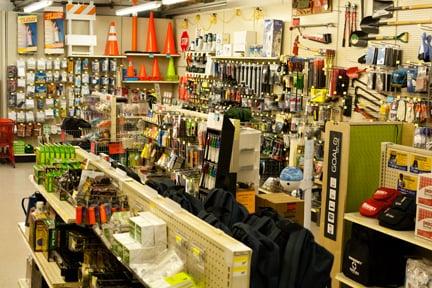 Come visit our showroom for all your Emergency Preparedness Supplies.