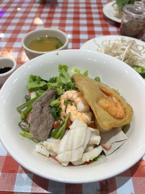 Hu tieu kho