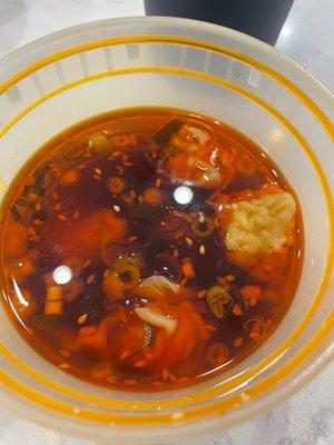 Spicy Soup