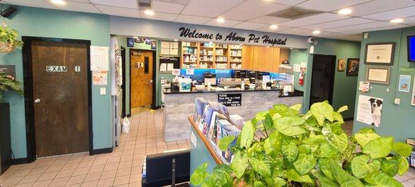 Aborn Pet Hospital