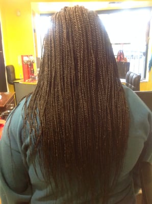 Box braid