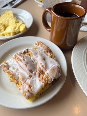 Butter Pecan Coffee Cake