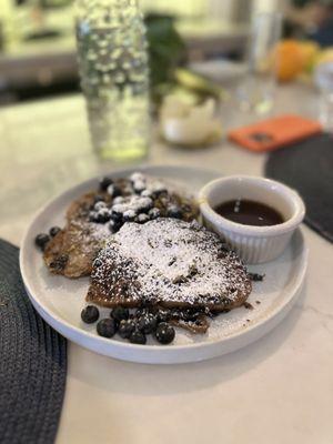 Blueberry French Toast