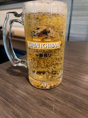 Kirin beer