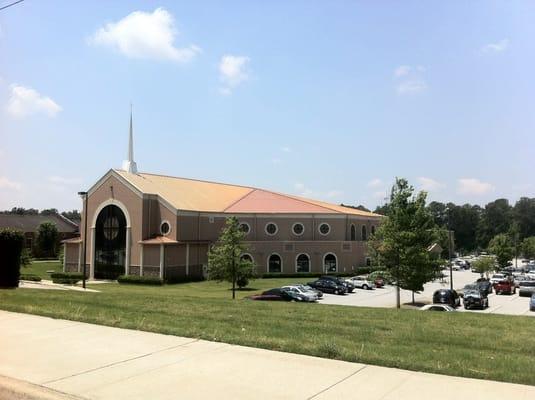 Victory Baptist Church