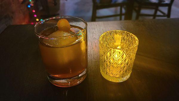 Signature Old Fashioned