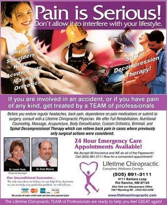 Lifetime Chiropractic