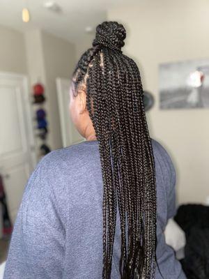 Shanell African Hair Braiding