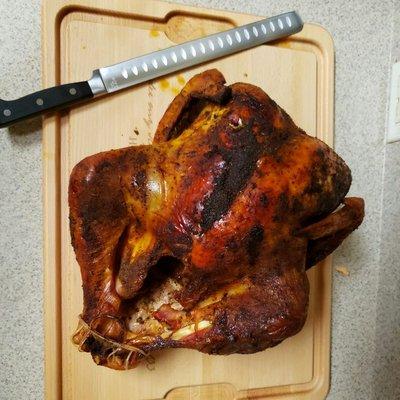 Fried Turkey