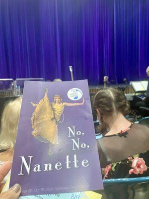 No, No, Nanette