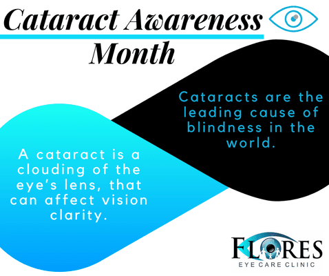 If you are concerned about cataracts, call us today to schedule your next eye appointment!