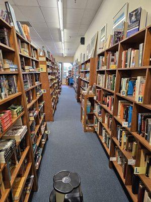 Chapter Two Bookstore