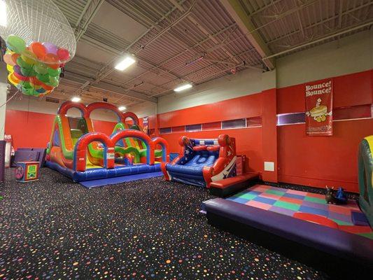 New Rides & Amusements are here!!!

No charge for adults or toddlers (under 2yrs)!!!

Plus toddler play areas!