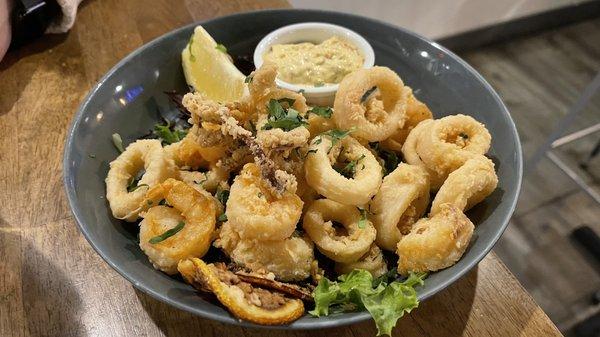 Fritto Misto