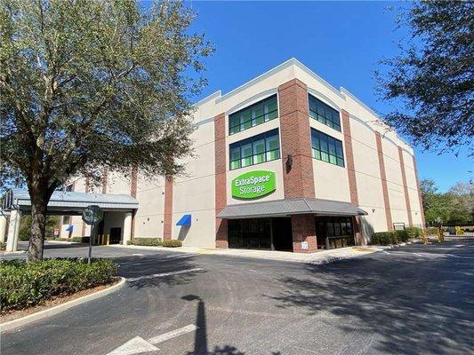 Beauty Image - Extra Space Storage at 4800 US Highway 1 S, St Augustine, FL 32086