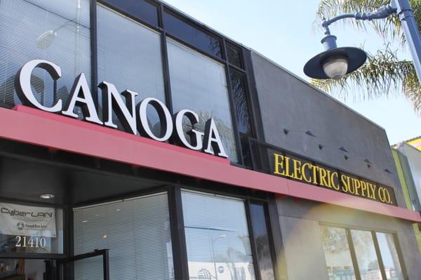 Canoga Electric Supply Co