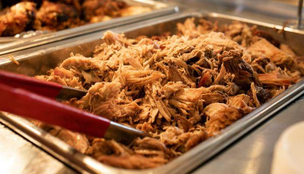 Pernil/Shredded Pork