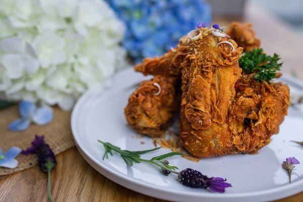 Korat chicken wings