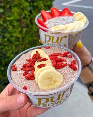 Chia Pudding Bowl