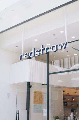 Redstraw teabar