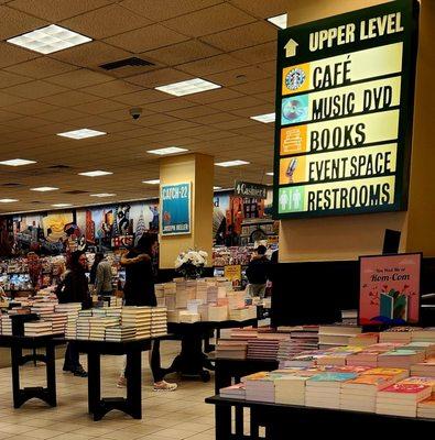 Barnes & Noble Booksellers