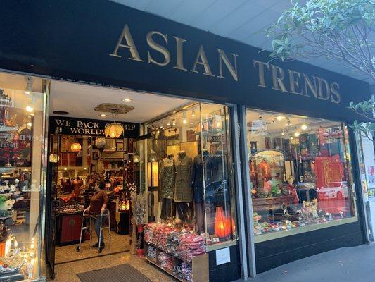 Asian Trends