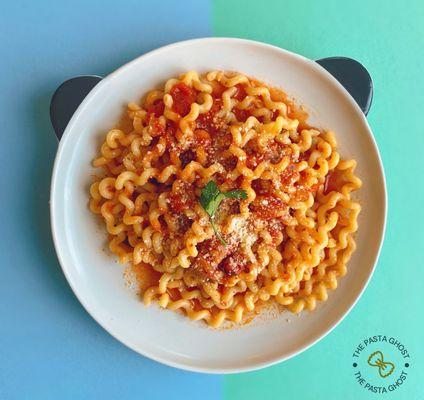 Marinara and Spaghetti for kids