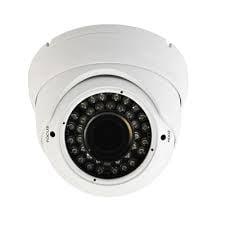 HD-TVI 1080p Varifocal 2MP camera