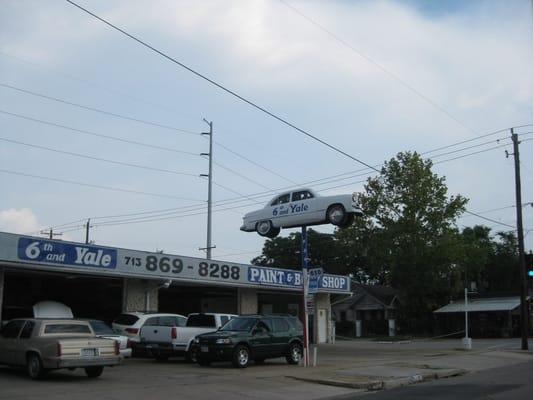 6th and Yale Collision Repair