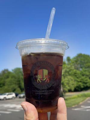 Black Iced Coffee