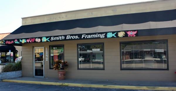 Smith Brothers Framing established 1979