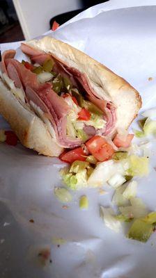 Italian Sub