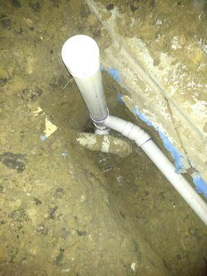 water leak detection