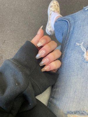 They are stunning ! Perfect nails