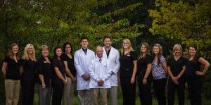 Augusta Dental Health Team