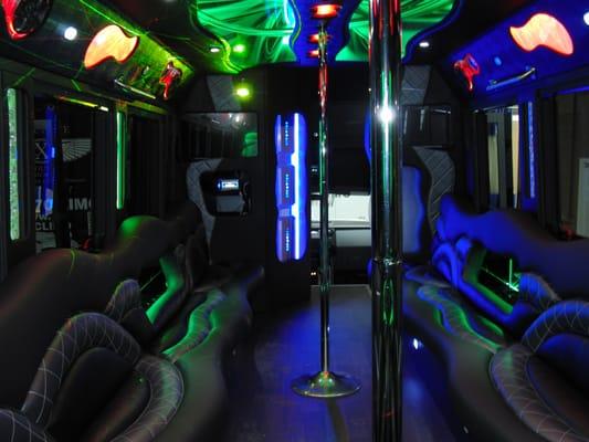 BVIP Limousine Service Ltd