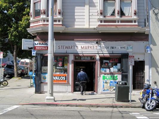 Stewart's Corner Store