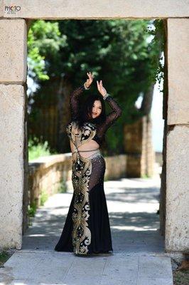 Lamia Belly Dance Artist