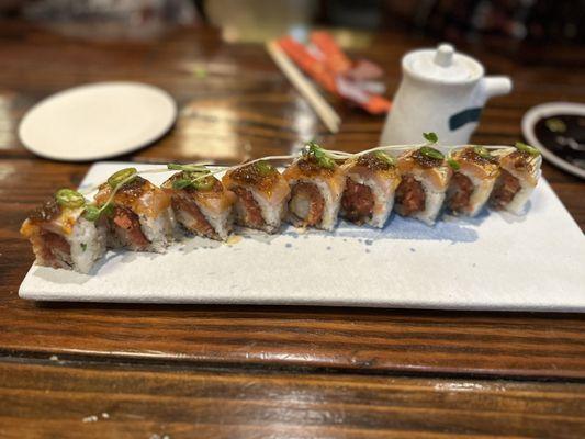 Sicario roll